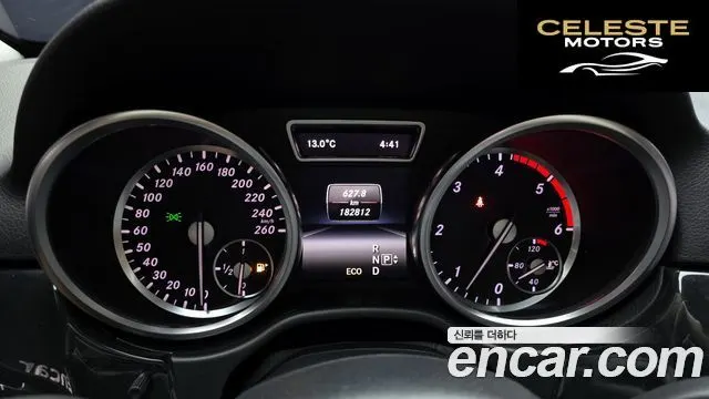 MERCEDES BENZ M-Classe W166 ML350 4MATIC 2014 — photo 8 sur 20