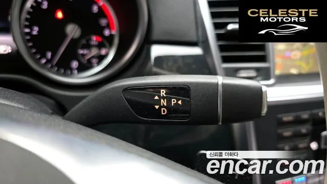 MERCEDES BENZ M-Classe W166 ML350 4MATIC 2014 — photo 9 sur 20