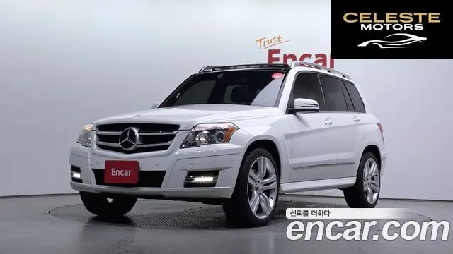 MERCEDES BENZ GLK-Classe X204 GLK350 2011 — photo 1 sur 20