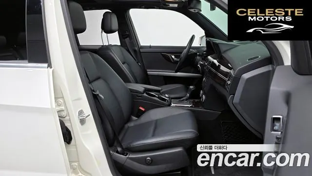 MERCEDES BENZ GLK-Classe X204 GLK350 2011 — photo 10 sur 20