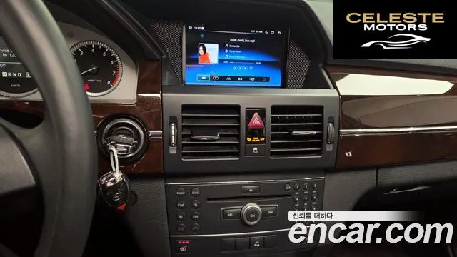 MERCEDES BENZ GLK-Classe X204 GLK350 2011 — photo 14 sur 20