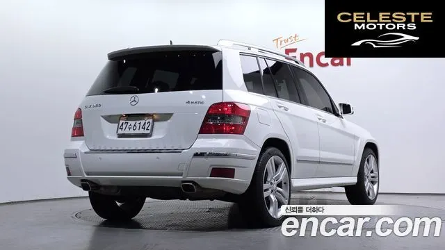 MERCEDES BENZ GLK-Classe X204 GLK350 2011 — photo 2 sur 20