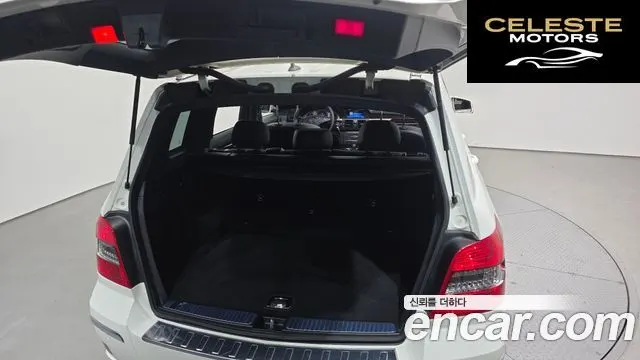 MERCEDES BENZ GLK-Classe X204 GLK350 2011 — photo 20 sur 20