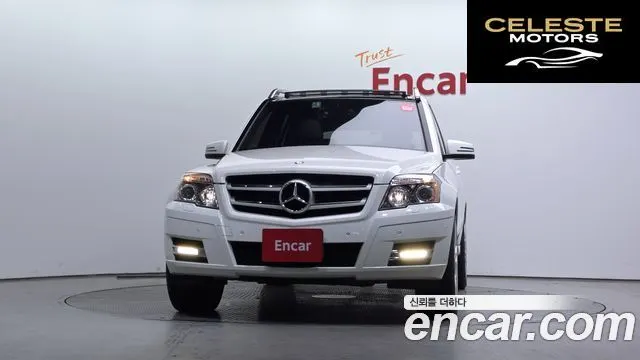 MERCEDES BENZ GLK-Classe X204 GLK350 2011 — photo 3 sur 20
