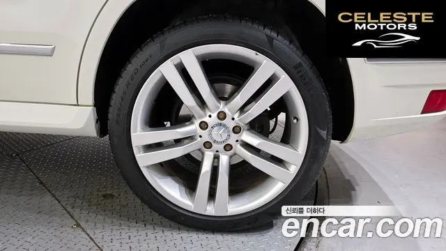 MERCEDES BENZ GLK-Classe X204 GLK350 2011 — photo 5 sur 20