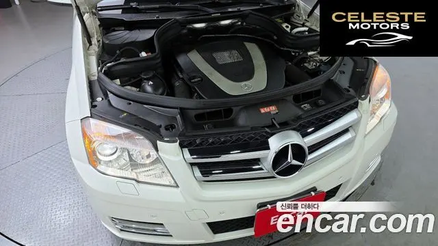 MERCEDES BENZ GLK-Classe X204 GLK350 2011 — photo 6 sur 20