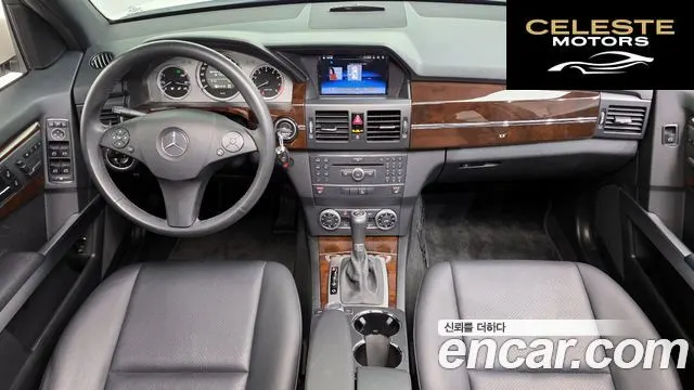 MERCEDES BENZ GLK-Classe X204 GLK350 2011 — photo 7 sur 20