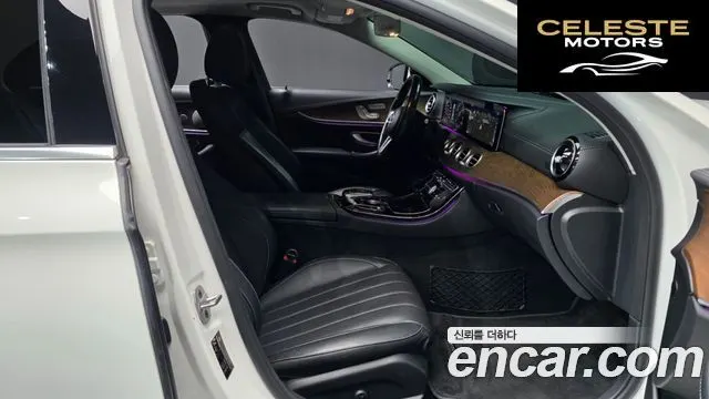 MERCEDES BENZ E-Classe W213 E300 4MATIC Exclusive 2020 — photo 11 sur 26