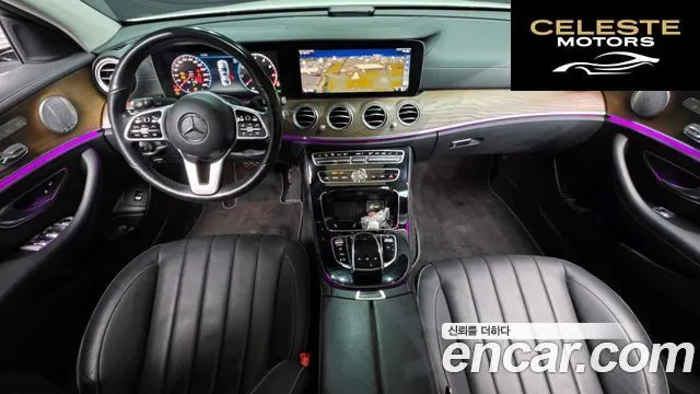 MERCEDES BENZ E-Classe W213 E300 4MATIC Exclusive 2020 — photo 7 sur 26