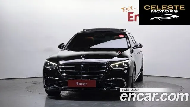 MERCEDES BENZ S-Classe W223 S450L 4MATIC 2022 — photo 3 sur 20