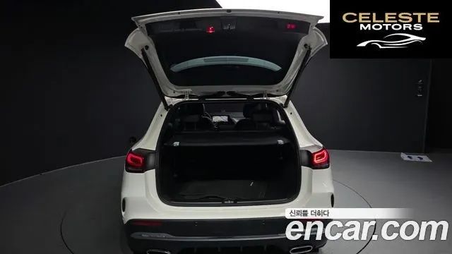 MERCEDES BENZ GLA-Classe H247 GLA250 4MATIC 2021 — photo 20 sur 20