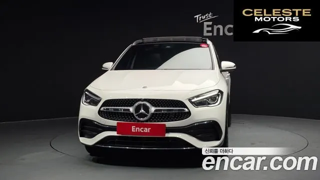 MERCEDES BENZ GLA-Classe H247 GLA250 4MATIC 2021 — photo 3 sur 20