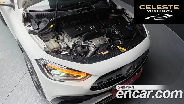 MERCEDES BENZ GLA-Classe H247 GLA250 4MATIC 2021 — photo 6 sur 20