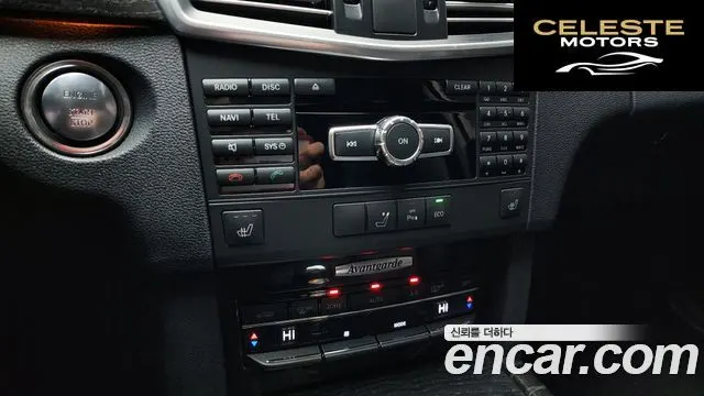 MERCEDES BENZ E-Classe W212 E220 CDI Avantgarde 2013 — photo 16 sur 20