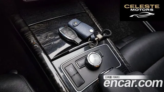 MERCEDES BENZ E-Classe W212 E220 CDI Avantgarde 2013 — photo 17 sur 20