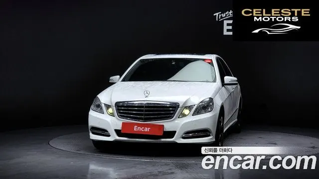 MERCEDES BENZ E-Classe W212 E220 CDI Avantgarde 2013 — photo 3 sur 20
