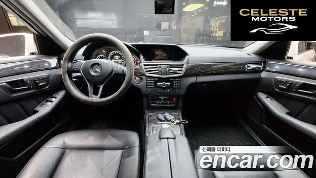 MERCEDES BENZ E-Classe W212 E220 CDI Avantgarde 2013 — photo 7 sur 20