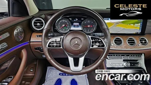 MERCEDES BENZ E-Classe W213 E220d 4MATIC Exclusive 2019 — photo 15 sur 20