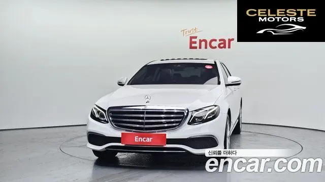 MERCEDES BENZ E-Classe W213 E220d 4MATIC Exclusive 2019 — photo 3 sur 20