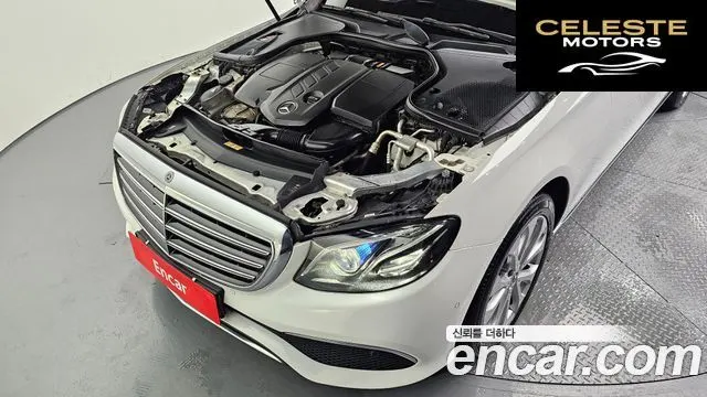 MERCEDES BENZ E-Classe W213 E220d 4MATIC Exclusive 2019 — photo 6 sur 20