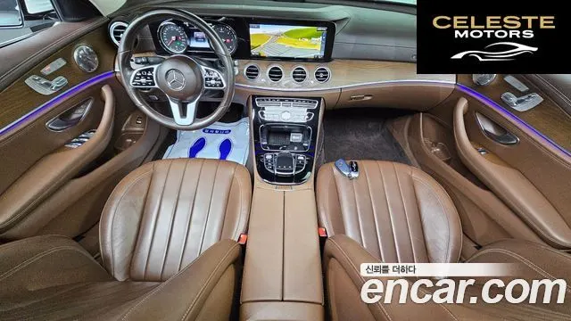 MERCEDES BENZ E-Classe W213 E220d 4MATIC Exclusive 2019 — photo 7 sur 20