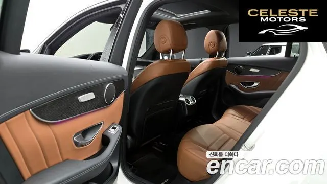 MERCEDES BENZ GLC-Classe X253 GLC300 4MATIC 2022 — photo 12 sur 20