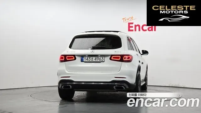 MERCEDES BENZ GLC-Classe X253 GLC300 4MATIC 2022 — photo 4 sur 20