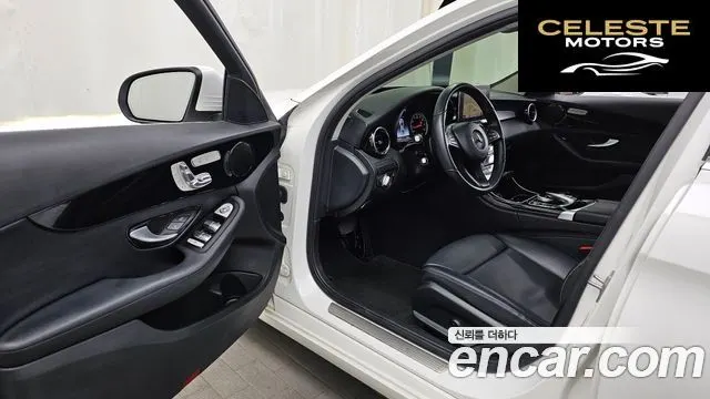 MERCEDES BENZ C-Classe W205 C200 2018 — photo 10 sur 26