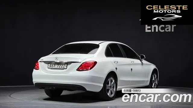 MERCEDES BENZ C-Classe W205 C200 2018 — photo 2 sur 26