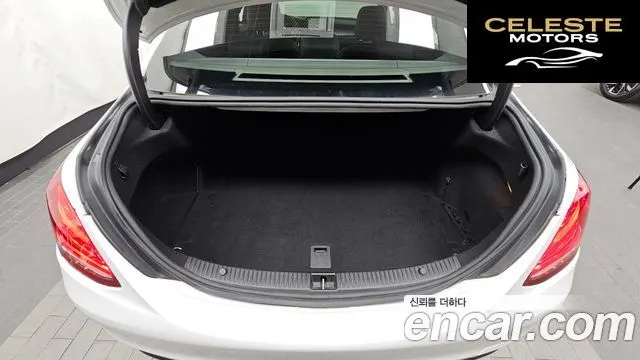 MERCEDES BENZ C-Classe W205 C200 2018 — photo 20 sur 26