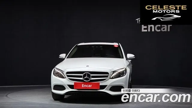 MERCEDES BENZ C-Classe W205 C200 2018 — photo 3 sur 26