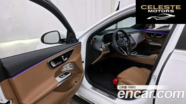 MERCEDES BENZ E-Classe W214 E300 4MATIC Exclusive 2026 — photo 10 sur 20