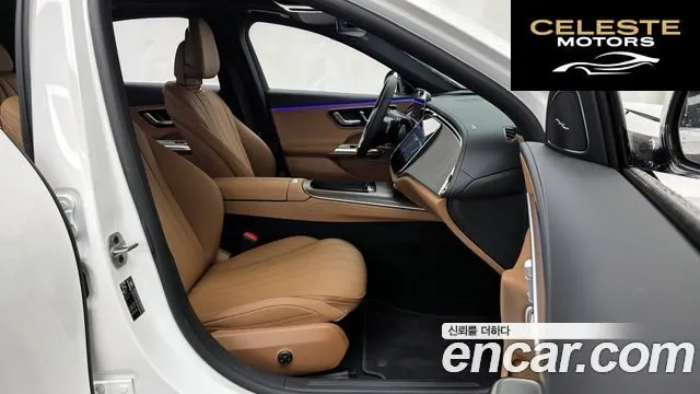 MERCEDES BENZ E-Classe W214 E300 4MATIC Exclusive 2026 — photo 11 sur 20