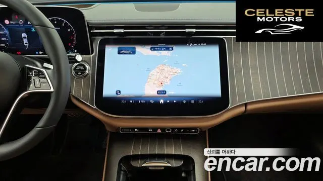 MERCEDES BENZ E-Classe W214 E300 4MATIC Exclusive 2026 — photo 14 sur 20
