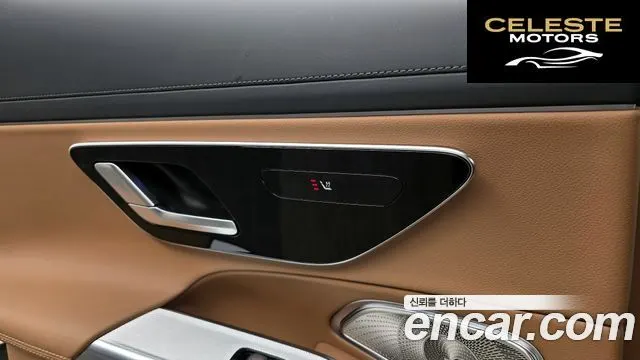 MERCEDES BENZ E-Classe W214 E300 4MATIC Exclusive 2026 — photo 19 sur 20