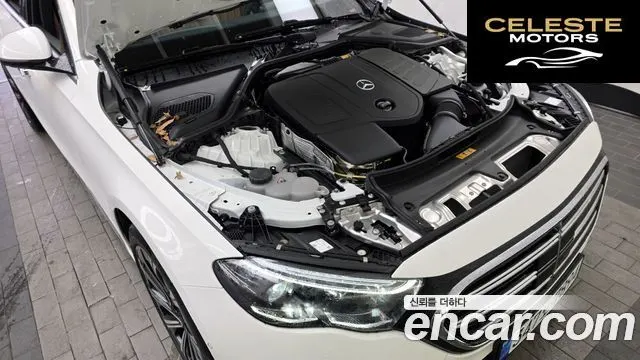 MERCEDES BENZ E-Classe W214 E300 4MATIC Exclusive 2026 — photo 6 sur 20