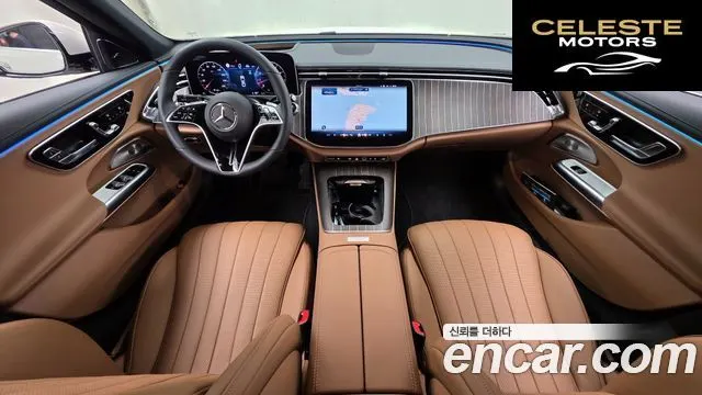 MERCEDES BENZ E-Classe W214 E300 4MATIC Exclusive 2026 — photo 7 sur 20