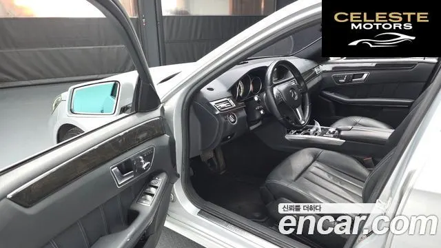 MERCEDES BENZ E-Classe W212 E220 CDI Avantgarde 2014 — photo 10 sur 20