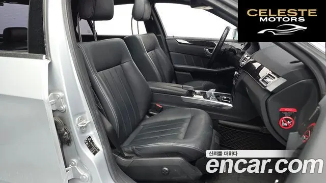 MERCEDES BENZ E-Classe W212 E220 CDI Avantgarde 2014 — photo 11 sur 20
