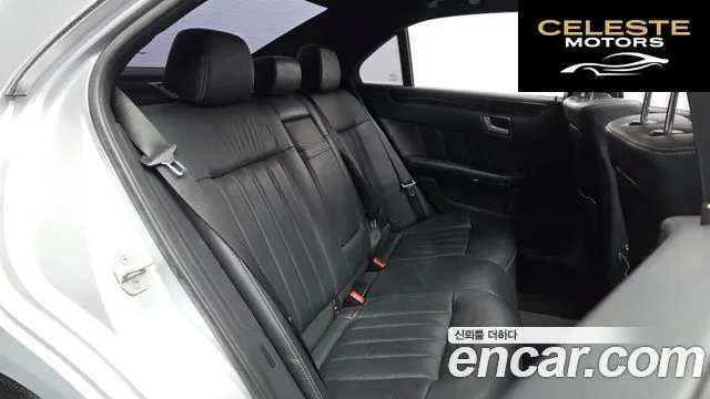 MERCEDES BENZ E-Classe W212 E220 CDI Avantgarde 2014 — photo 12 sur 20