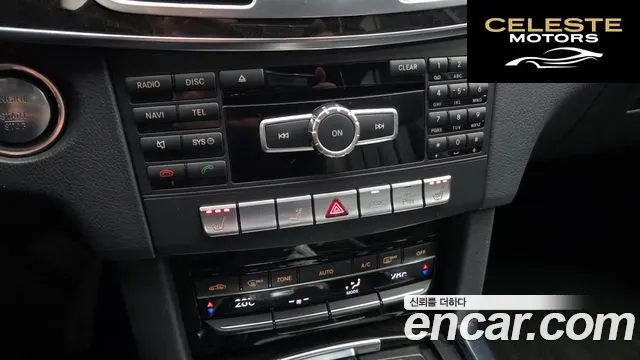 MERCEDES BENZ E-Classe W212 E220 CDI Avantgarde 2014 — photo 16 sur 20