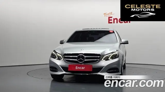 MERCEDES BENZ E-Classe W212 E220 CDI Avantgarde 2014 — photo 3 sur 20