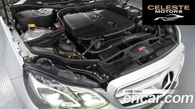 MERCEDES BENZ E-Classe W212 E220 CDI Avantgarde 2014 — photo 6 sur 20