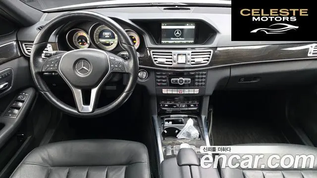 MERCEDES BENZ E-Classe W212 E220 CDI Avantgarde 2014 — photo 7 sur 20