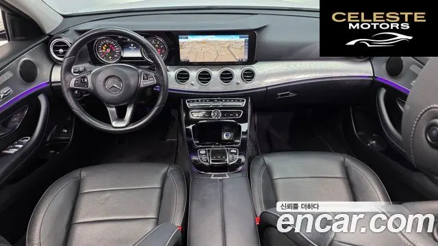 MERCEDES BENZ E-Classe W213 E200 Avantgarde 2018 — photo 7 sur 20