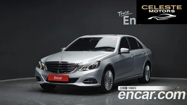 MERCEDES BENZ E-Classe W212 E300 2016 — photo 22 sur 26