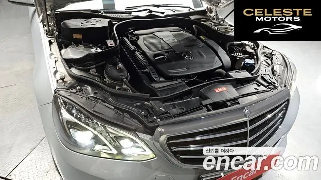 MERCEDES BENZ E-Classe W212 E300 2016 — photo 6 sur 26