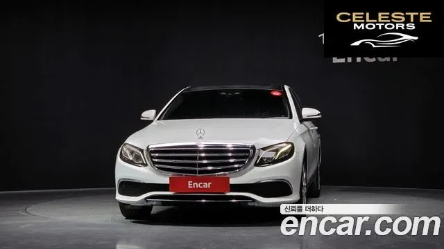 MERCEDES BENZ E-Classe W213 E220d Exclusive 2017 — photo 3 sur 20