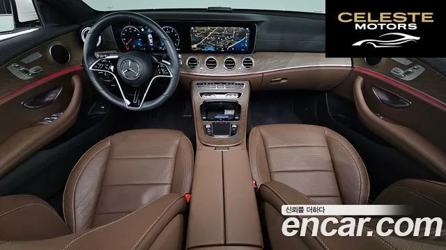 MERCEDES BENZ E-Classe W213 E250 Exclusive 2023 — photo 7 sur 20