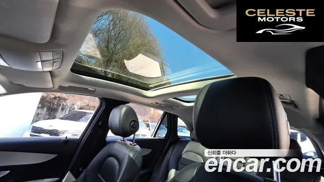 MERCEDES BENZ GLC-Classe X253 GLC350e 4MATIC Premium 2019 — photo 10 sur 26